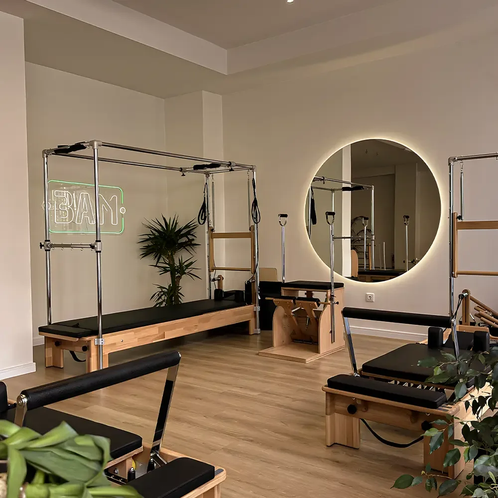 Reformer alanı