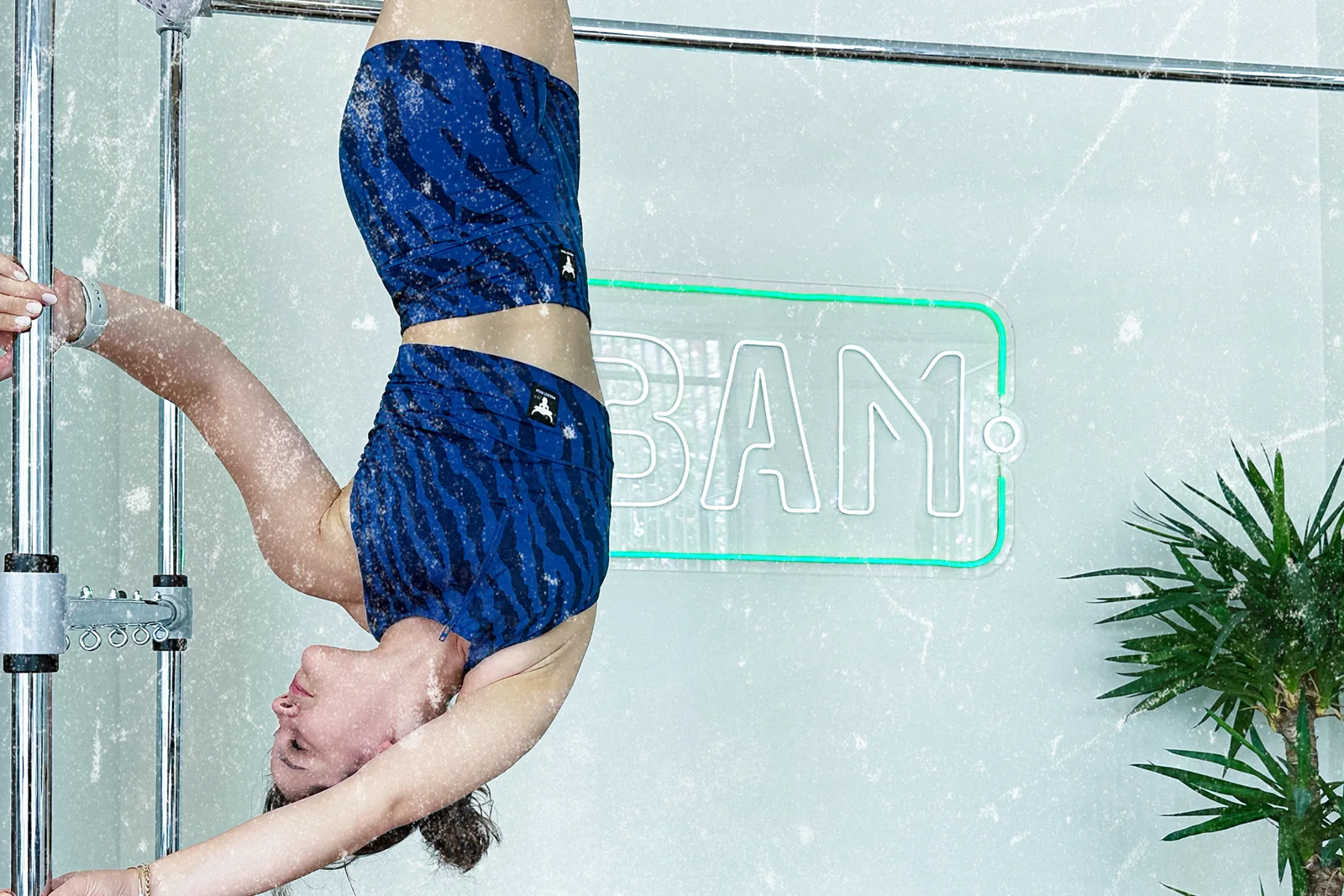 Aerial practice