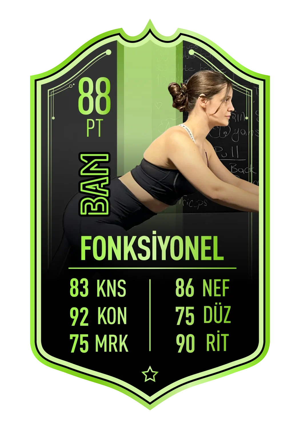 Fonksiyonel Antrenman