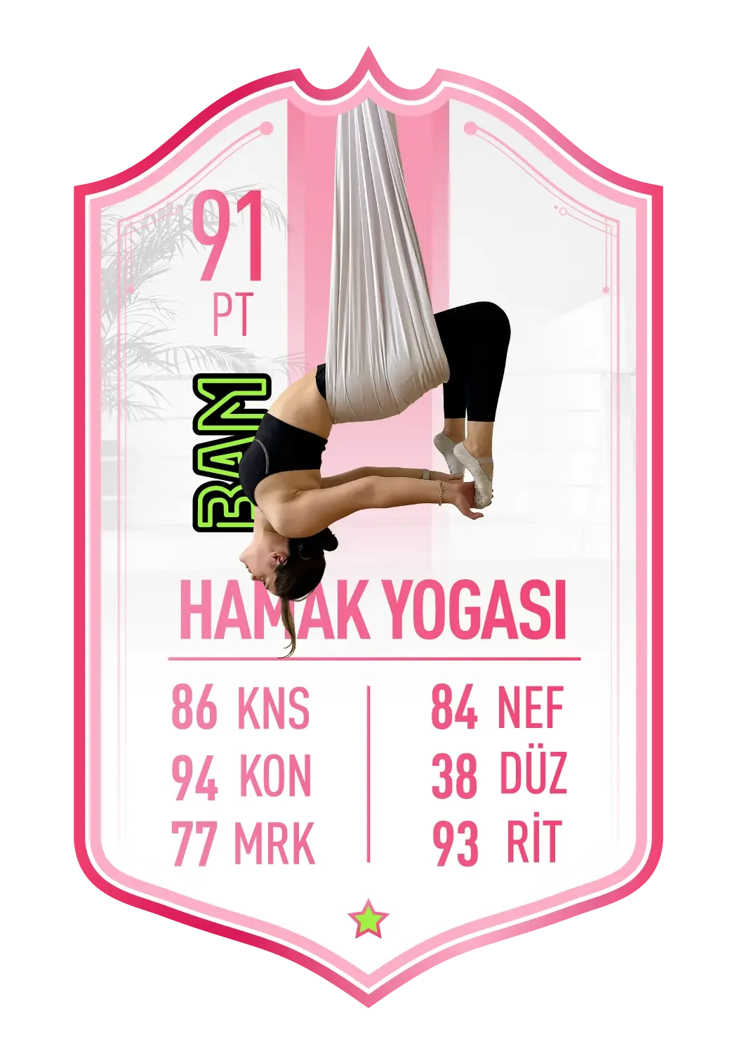 Hamak Yogası